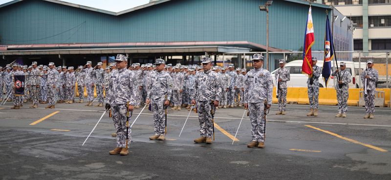 菲律賓總統與副總統決裂 軍方防兵變