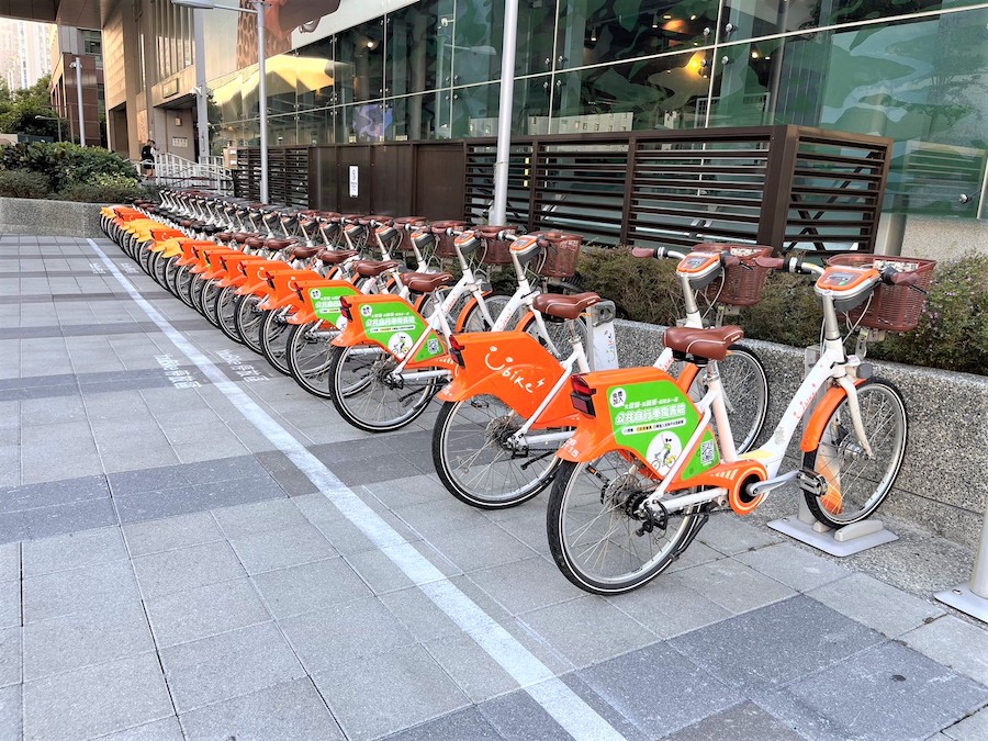 台中YouBike破億人次倒數中 幸運兒將獲日本來回機票大獎