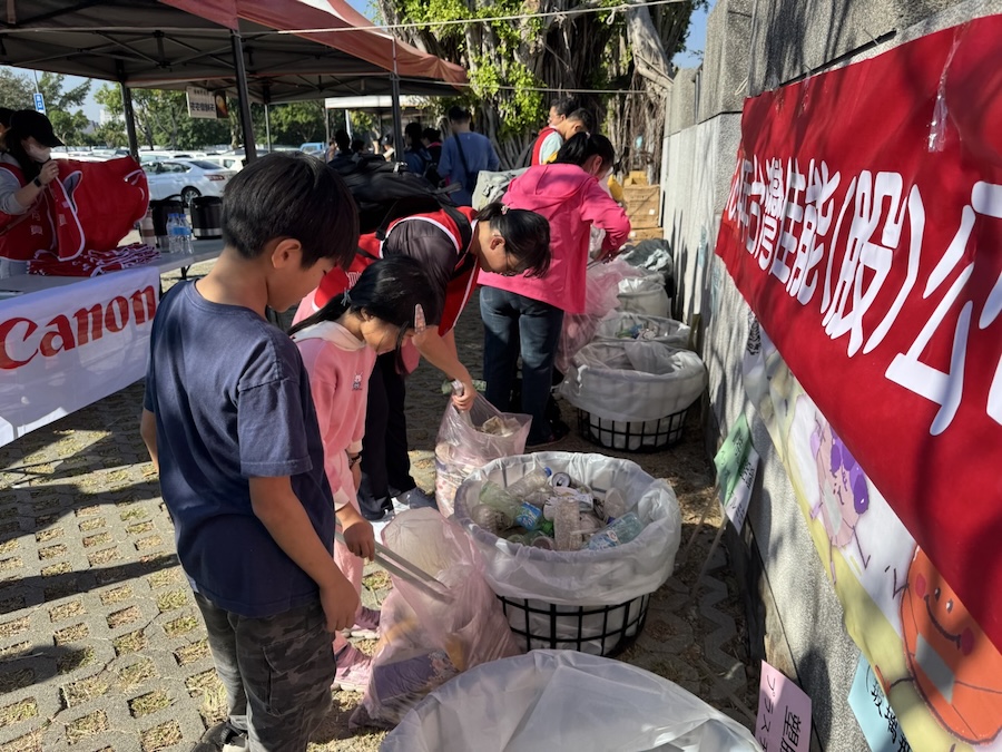 企業積極推動永續共生   中市府頒贈民間企業綠色採購感謝狀