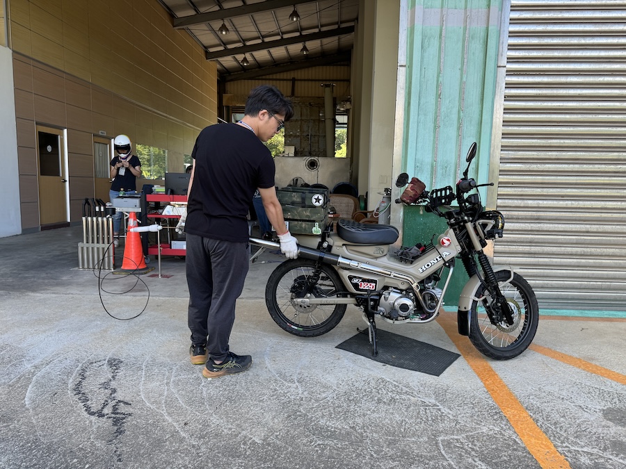 機車改裝排氣管認證倒數 明年起使用未認證開罰