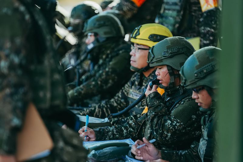 國軍編現比下滑 國防部研擬放寬入營條件及提升待遇