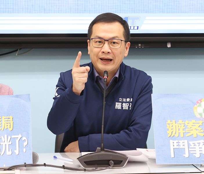 否決選罷法覆議案 國民黨團：盼民進黨順應民意